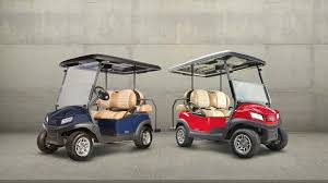GOLF CARTS