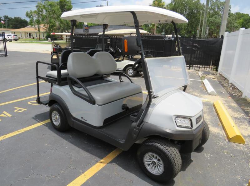 2023 CLUB CAR Tempo Electric Golf Car For Sale
