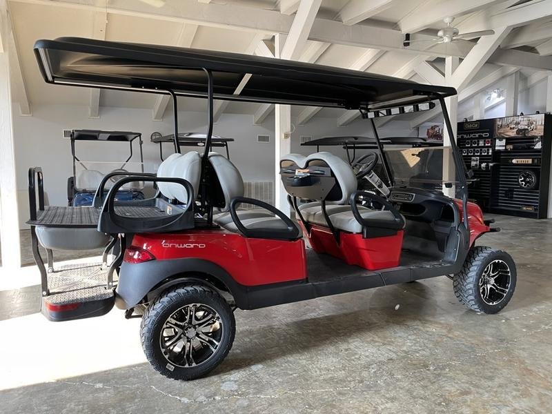 2026 Club Car® ONWARD 6 PASSENGER FUEL INJECTED For Sale