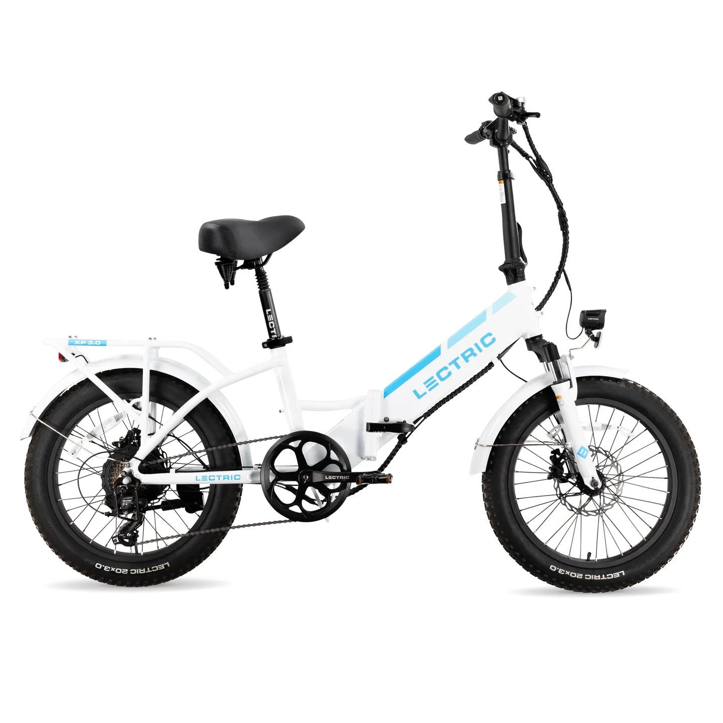 XP Step-Thru 3.0 White eBike For Sale image 7