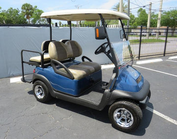 2007 CLUB CAR Precedent Electric Golf Car For Sale