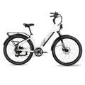 XPress High-Step eBike For sale - White image
