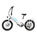 XP Step-Thru 3.0 White eBike For Sale image 3