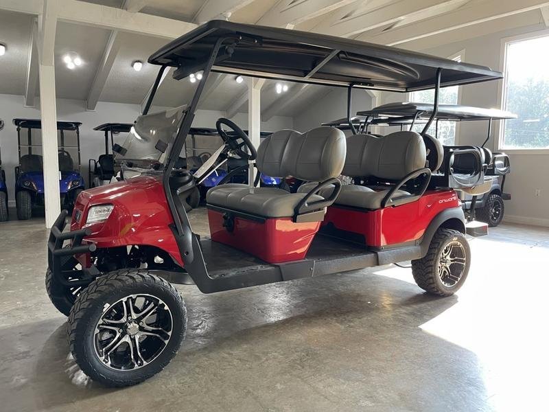 2026 Club Car® ONWARD 6 PASSENGER FUEL INJECTED For Sale