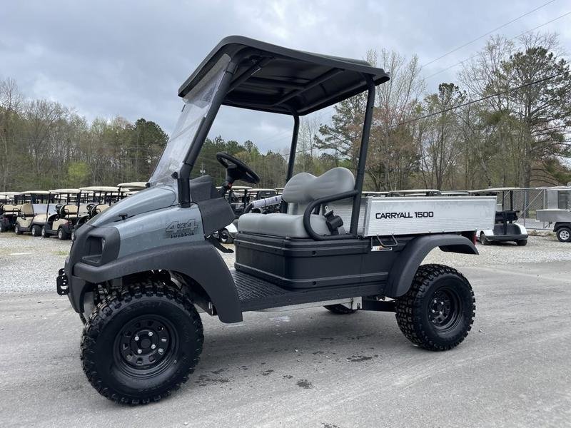 2025 Club Car® CARRYALL 1500 AWD UTV DIESEL 4X4 For Sale