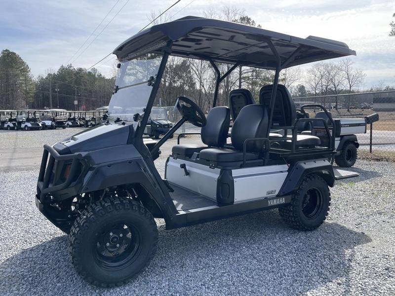2024 Yamaha UMAX RALLY 2+2 For Sale