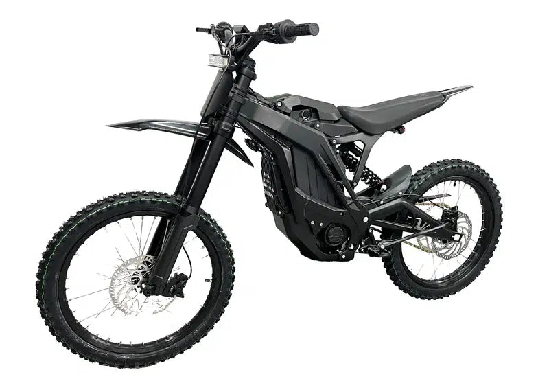 E Ride Pro SS 2.0 - Long Range Electric Dirt EBike 72V For Sale image 0