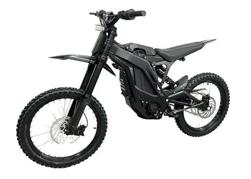 E Ride Pro SS 2.0 - Long Range Electric Dirt EBike 72V For Sale image 0