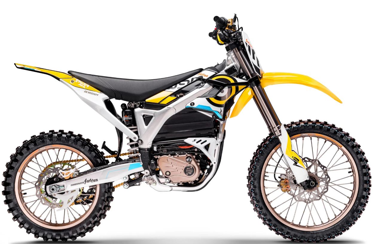 Sur Ron Storm Bee Electric Bike For Sale image 4