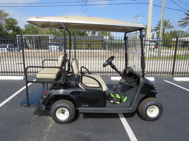 2019 E-Z-GO Remanufactured Freedom RXV 2+2 ELiTE 2.0 Lithium For Sale