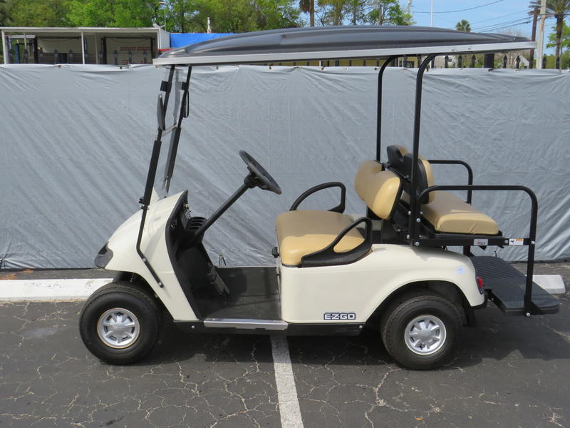 2003 E-Z-GO TXT Gas Golf Car For Sale