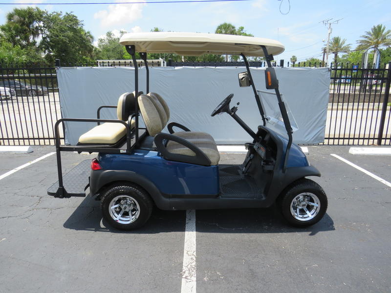 2007 CLUB CAR Precedent Electric Golf Car For Sale