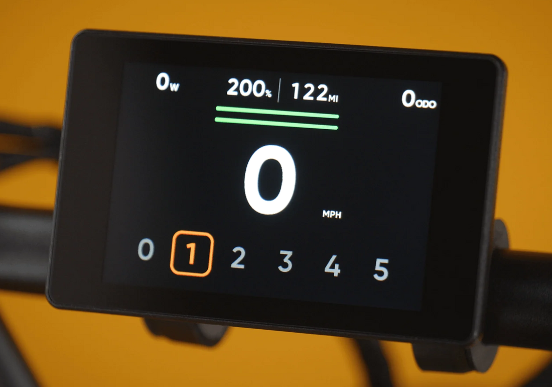 RadRunner™ Max Electric Cargo Utility Bike For Sale image 0