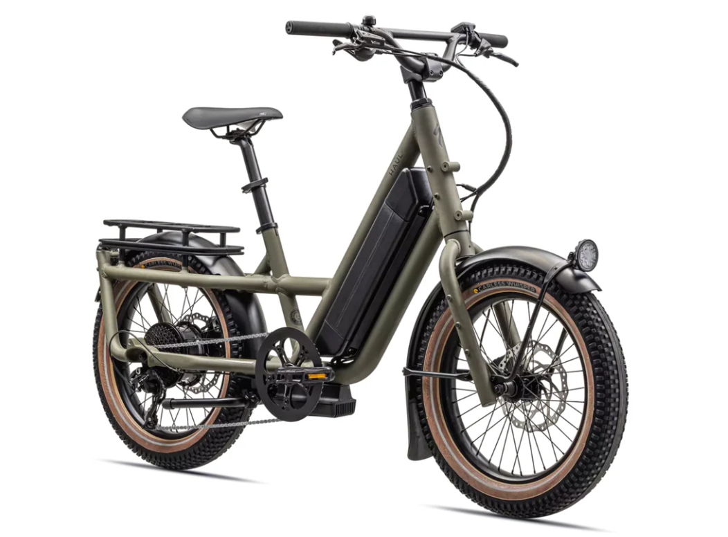 Specialized Globe Haul ST Electric Bike For Sale image 3