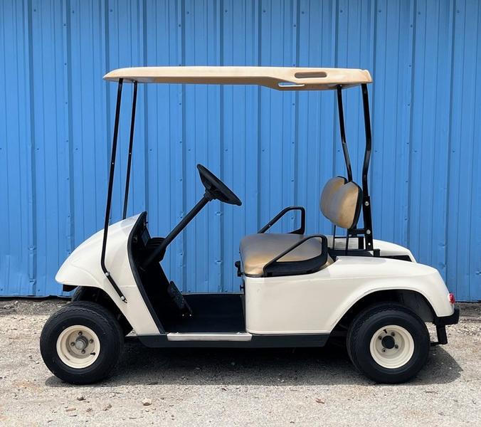 2003 E-Z-GO TXT Gas Golf Car For Sale