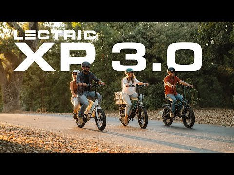 XP 3.0 Black eBike For Sale For Sale image 8
