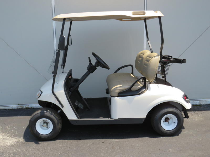 2018 E-Z-GO TXT Electric Golf Car For Sale