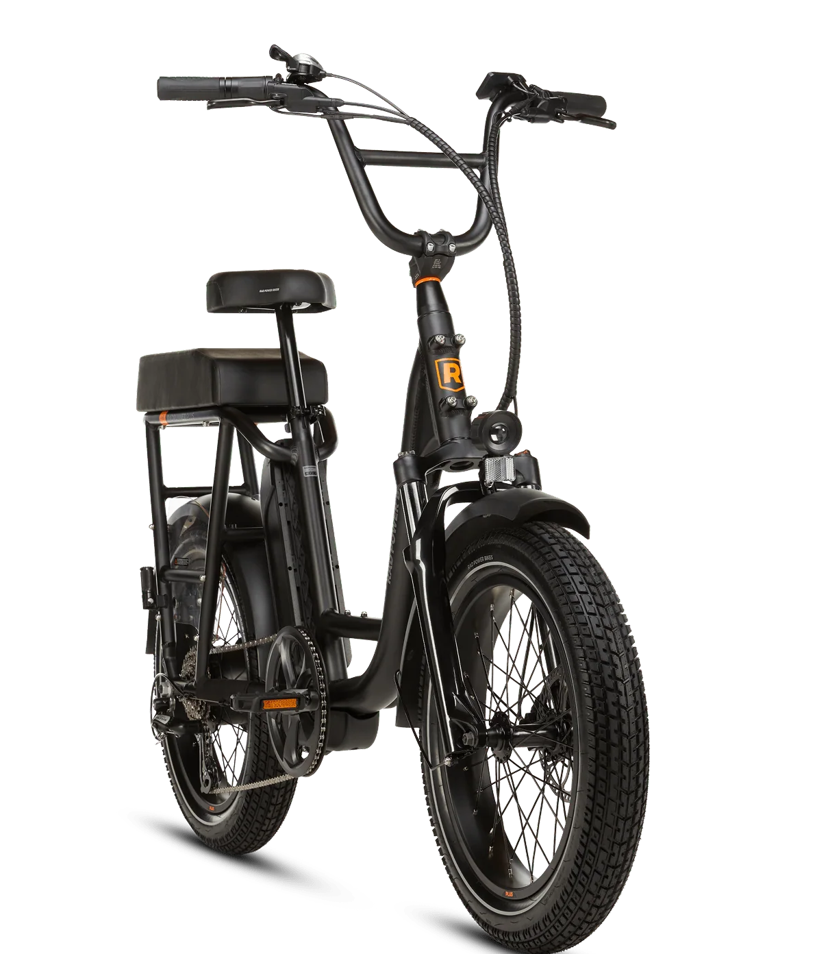 RadRunner™ Plus Electric Cargo Utility Bike For Sale image 0