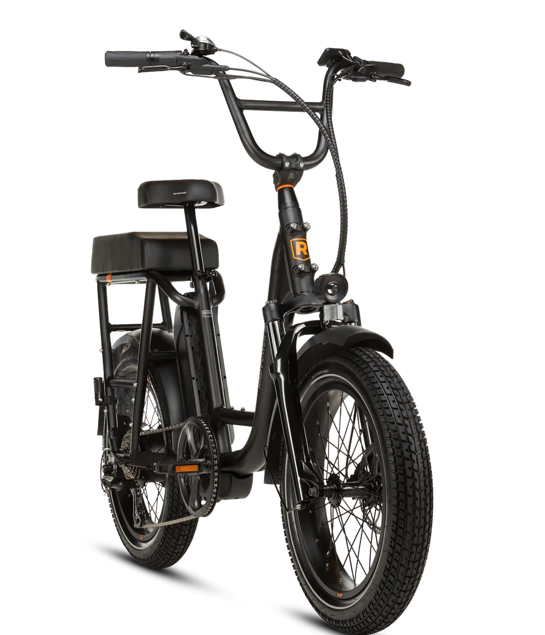 RadRunner™ Plus Electric Cargo Utility Bike For Sale image 0