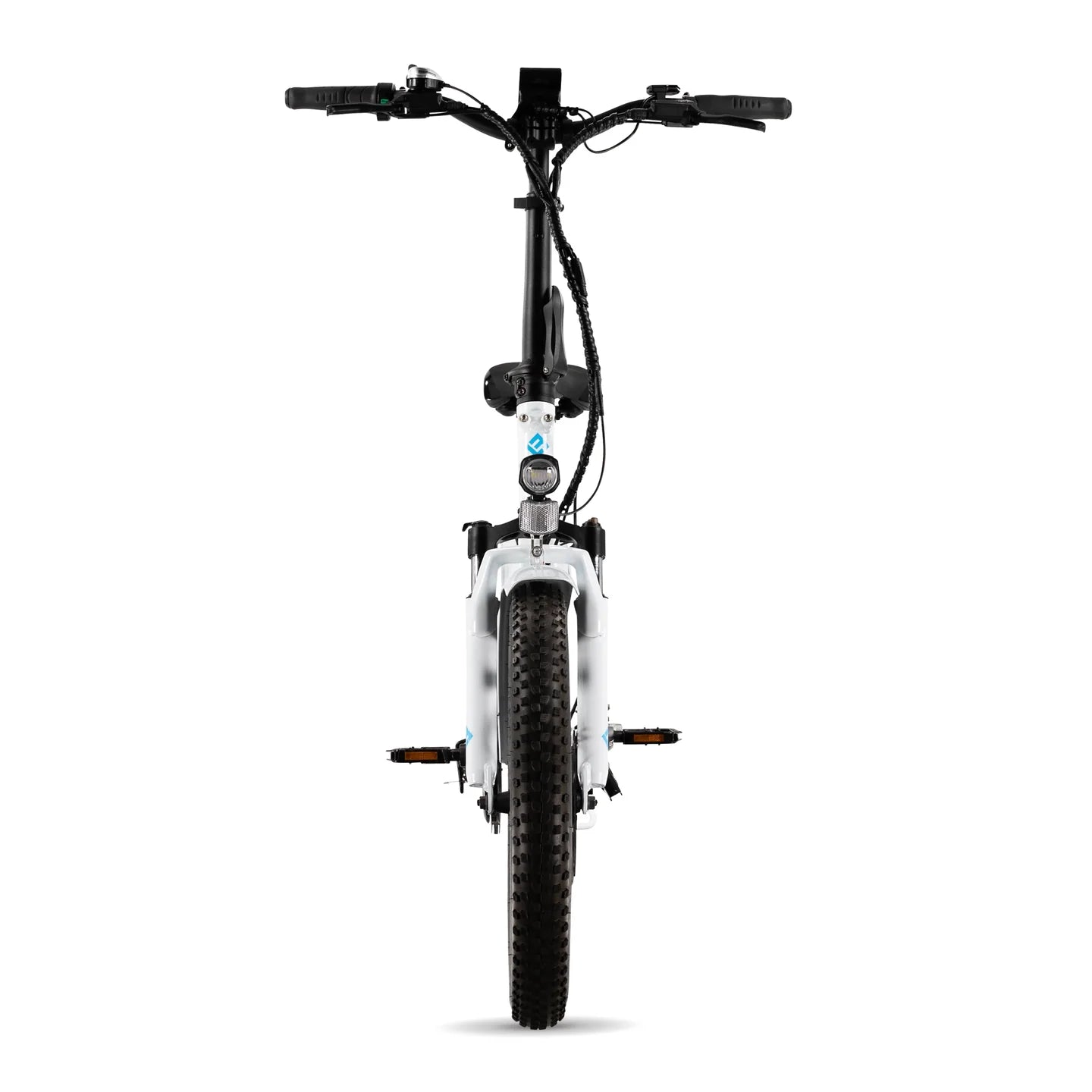 XP Step-Thru 3.0 White eBike For Sale image 4