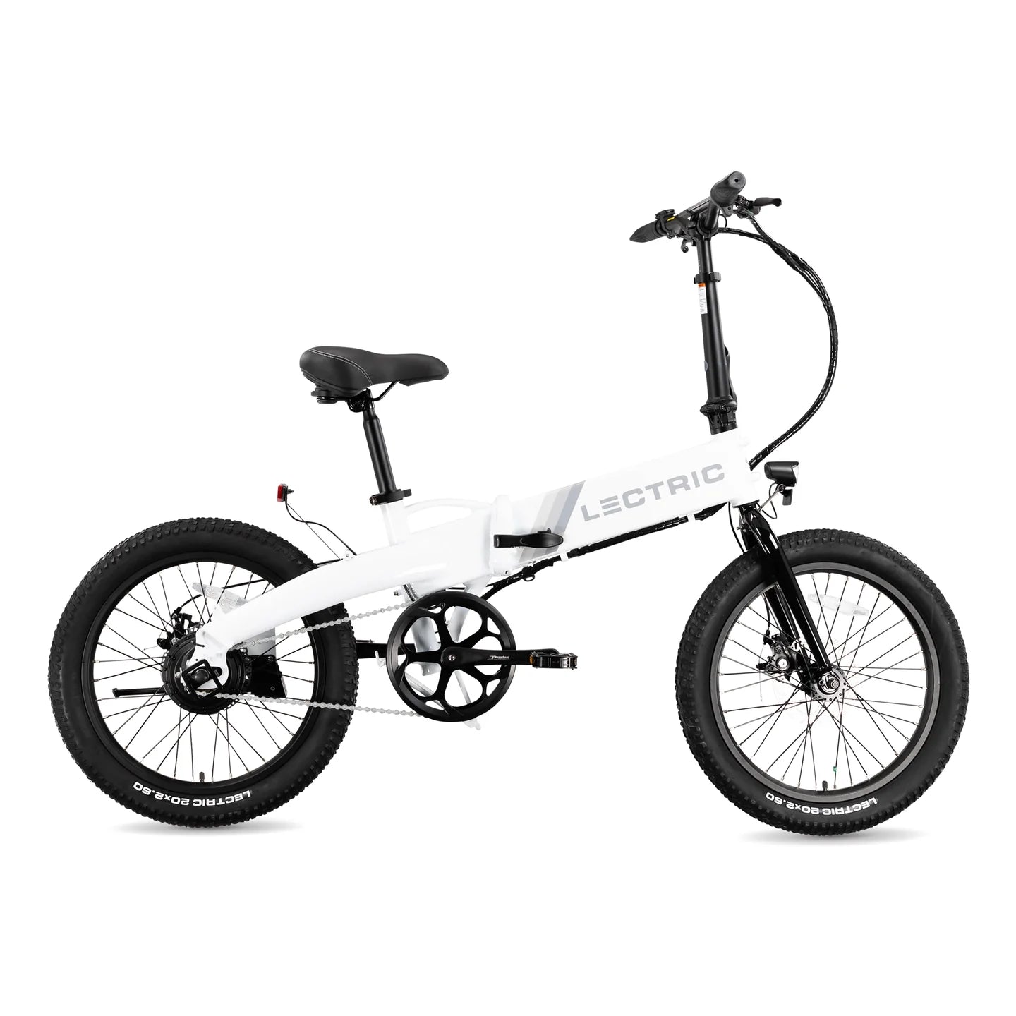 XP Lite Arctic White eBike For Sale image 0