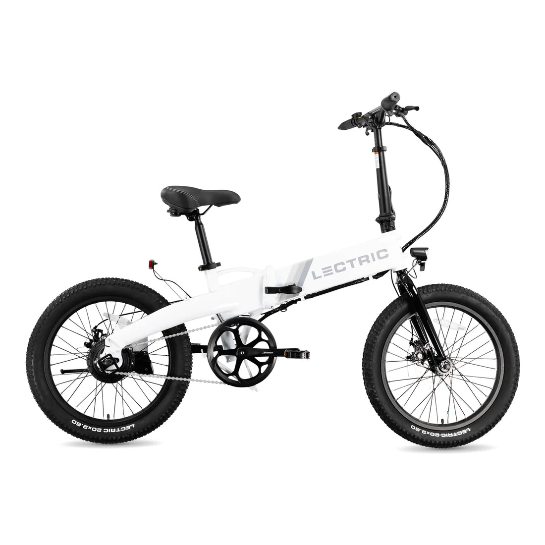 XP Lite Arctic White eBike For Sale image 0
