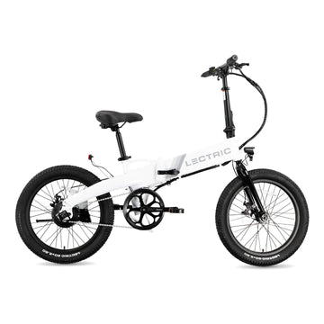 XP Lite Arctic White eBike For Sale image 0