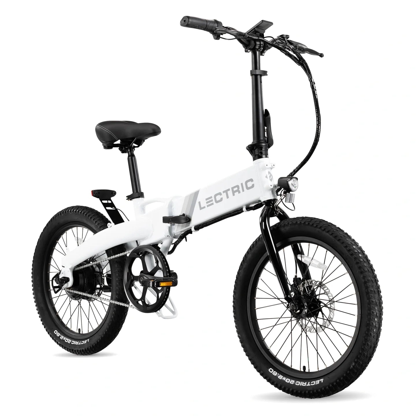 XP Lite Arctic White eBike For Sale image 2