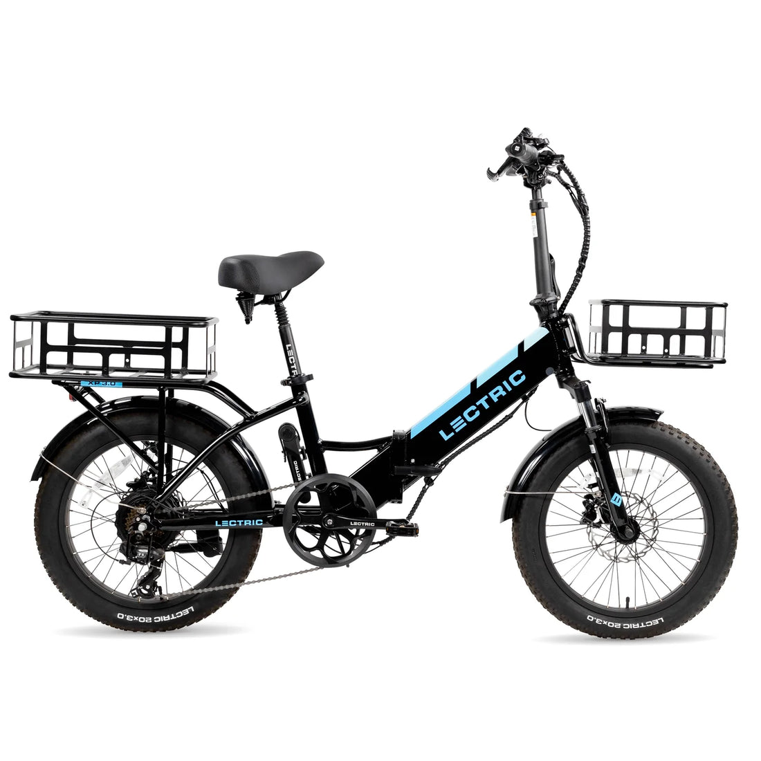 XP Step-Thru 3.0 Black Long-Range eBike For Sale image 0