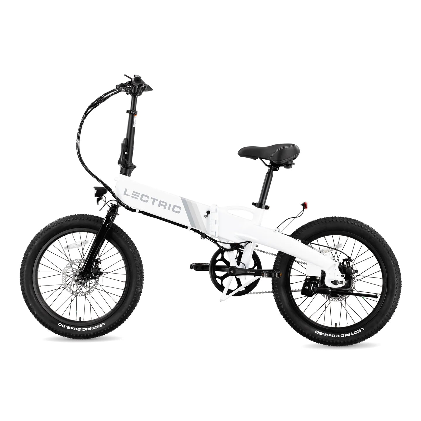 XP Lite Arctic White eBike For Sale image 3