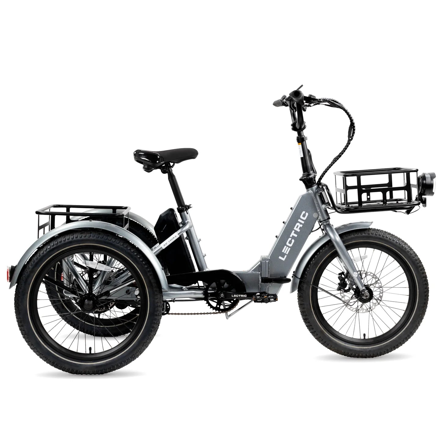 Electric XP Trike For Sale image 6