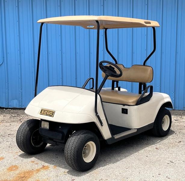 2003 E-Z-GO TXT Gas Golf Car For Sale