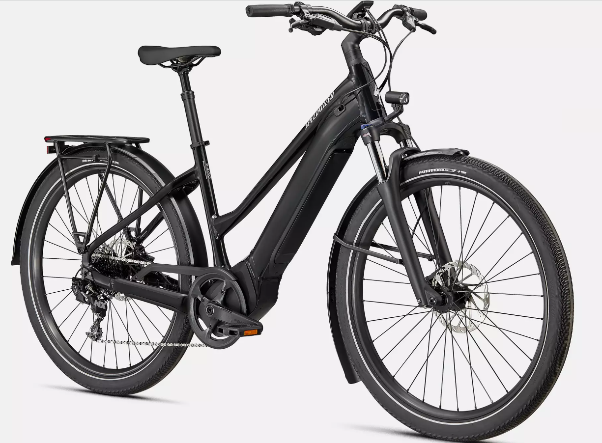 Specialized Turbo Vado 4.0 Step-Through For Sale image 0