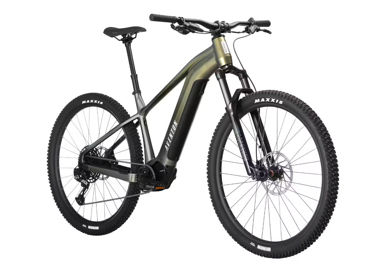 2024 Aventon Ramblas Electric Mountain Bike For Sale image 4