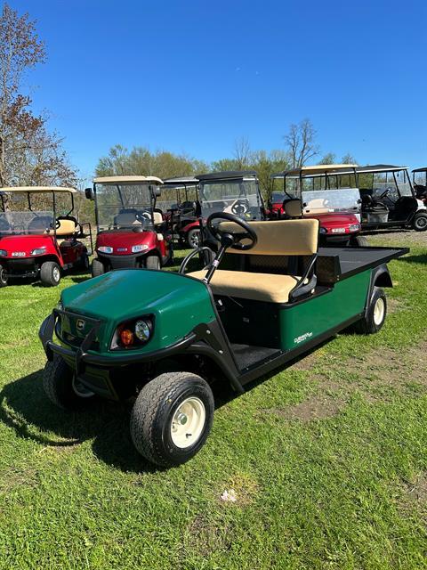 2024 Cushman Shuttle 2 EFI Gas for Sale