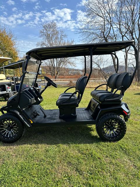2022 E-Z-GO Liberty ELiTE 4.2 Twin Pack with World Charger for Sale