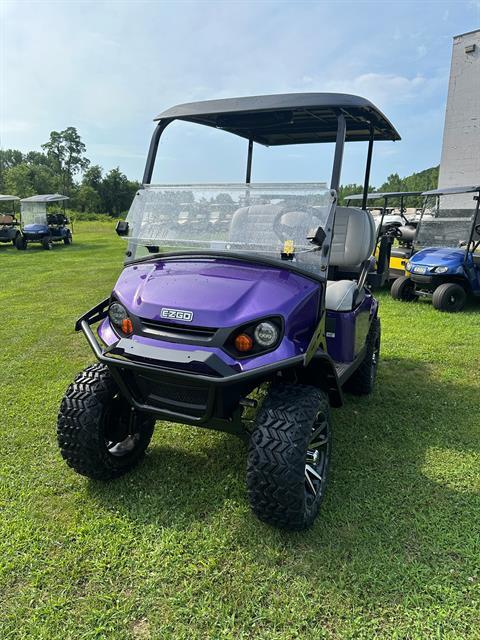 2025 E-Z-GO S4 for Sale