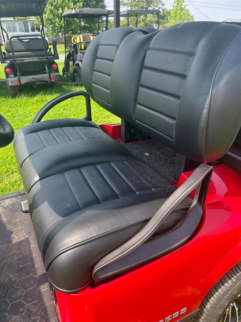 2025 E-Z-GO Express 4 Gas for Sale