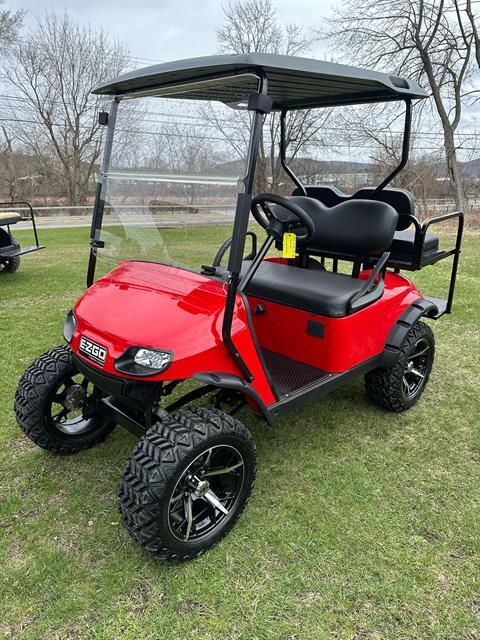 2019 E-Z-GO TXT Gas for Sale