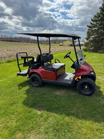 2025 E-Z-GO Valor 4 Electric for Sale