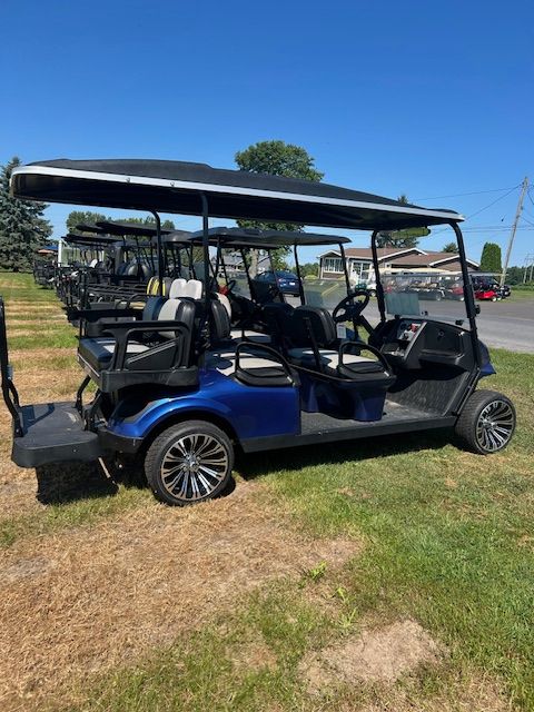 2025 E-Z-GO Express 4 ELiTE for Sale