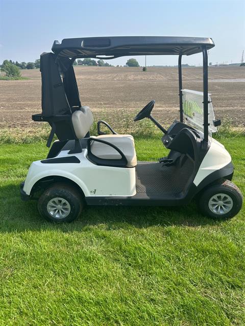 2025 E-Z-GO Freedom RXV 2+2 EX1 for Sale