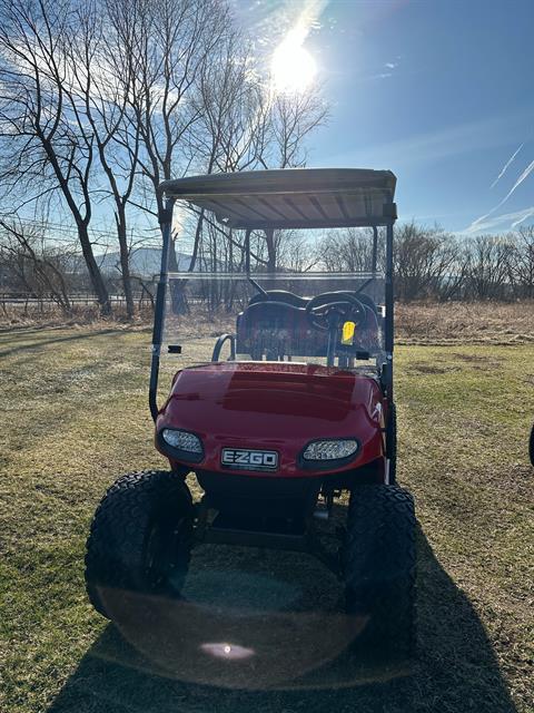 2019 E-Z-GO TXT GAS-EFI for Sale