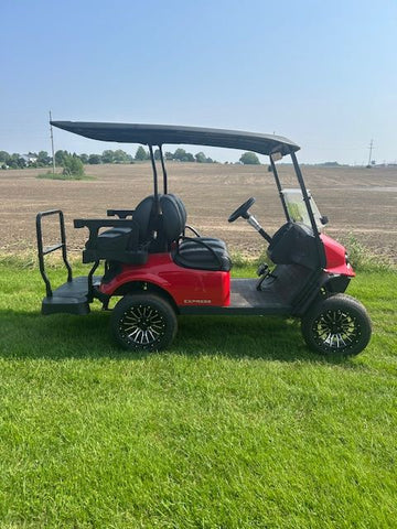 2025 E-Z-GO Express 4 Gas for Sale