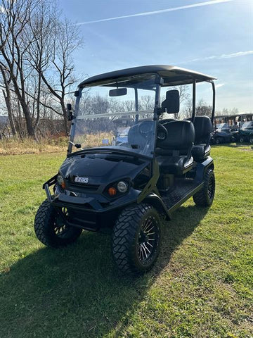 2022 E-Z-GO Liberty ELiTE 4.2 Twin Pack with World Charger for Sale