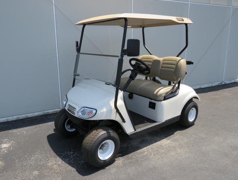 2018 E-Z-GO TXT Electric Golf Car For Sale