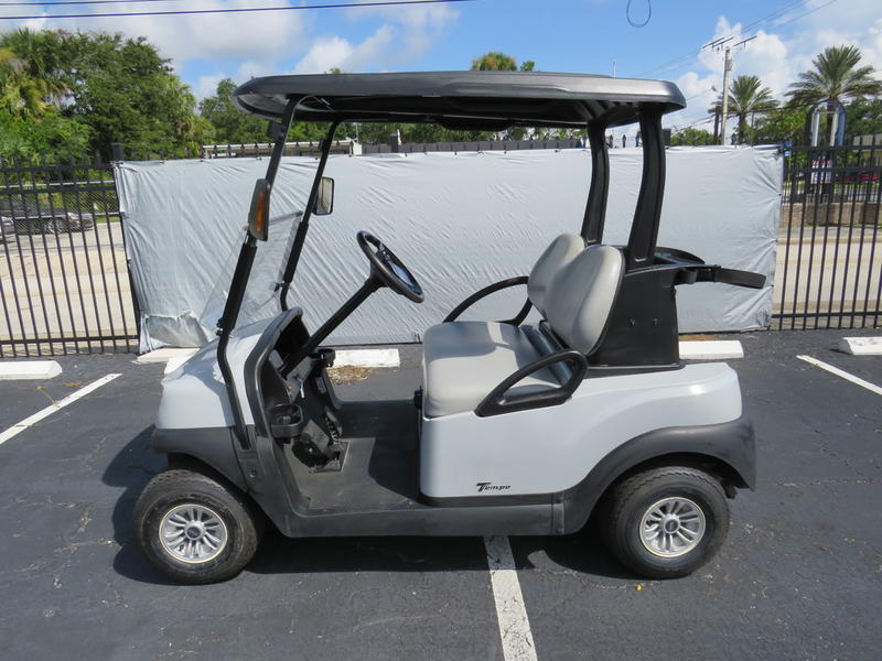 2021 CLUB CAR Tempo Electric Golf Car For Sale