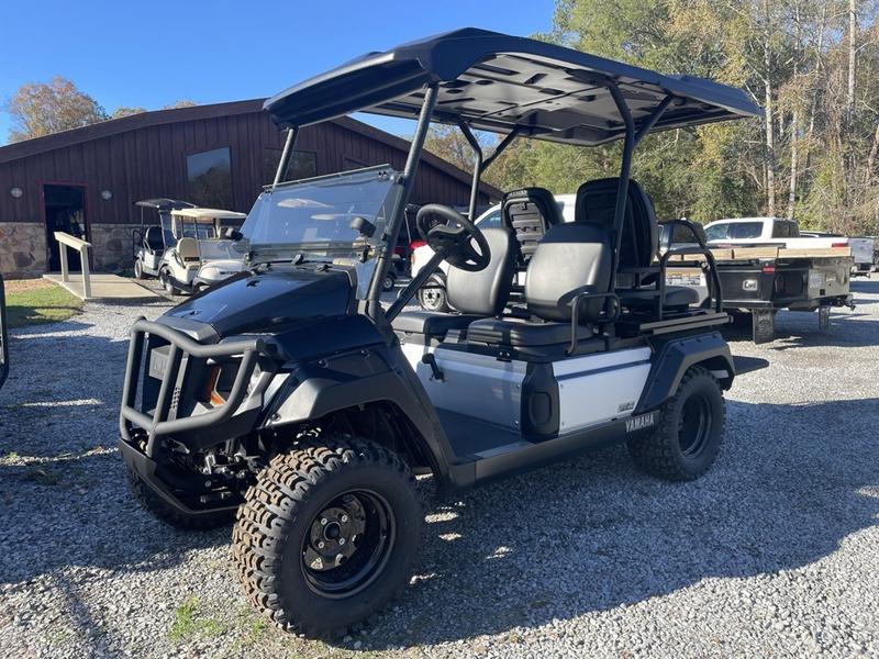 2024 Yamaha UMAX RALLY 2+2 LIFTED GAS For Sale