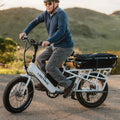 XPedition Dual-Battery Cargo eBike For Sale image 2