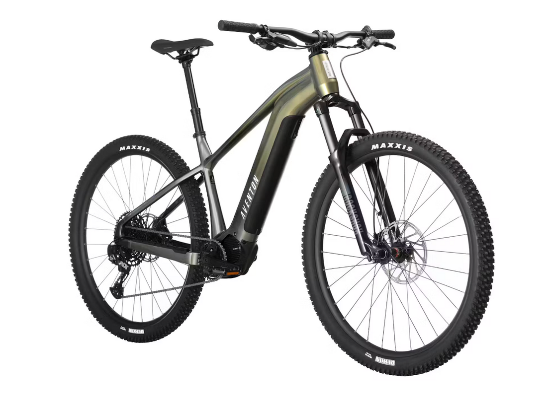 2024 Aventon Ramblas Electric Mountain Bike For Sale image 0